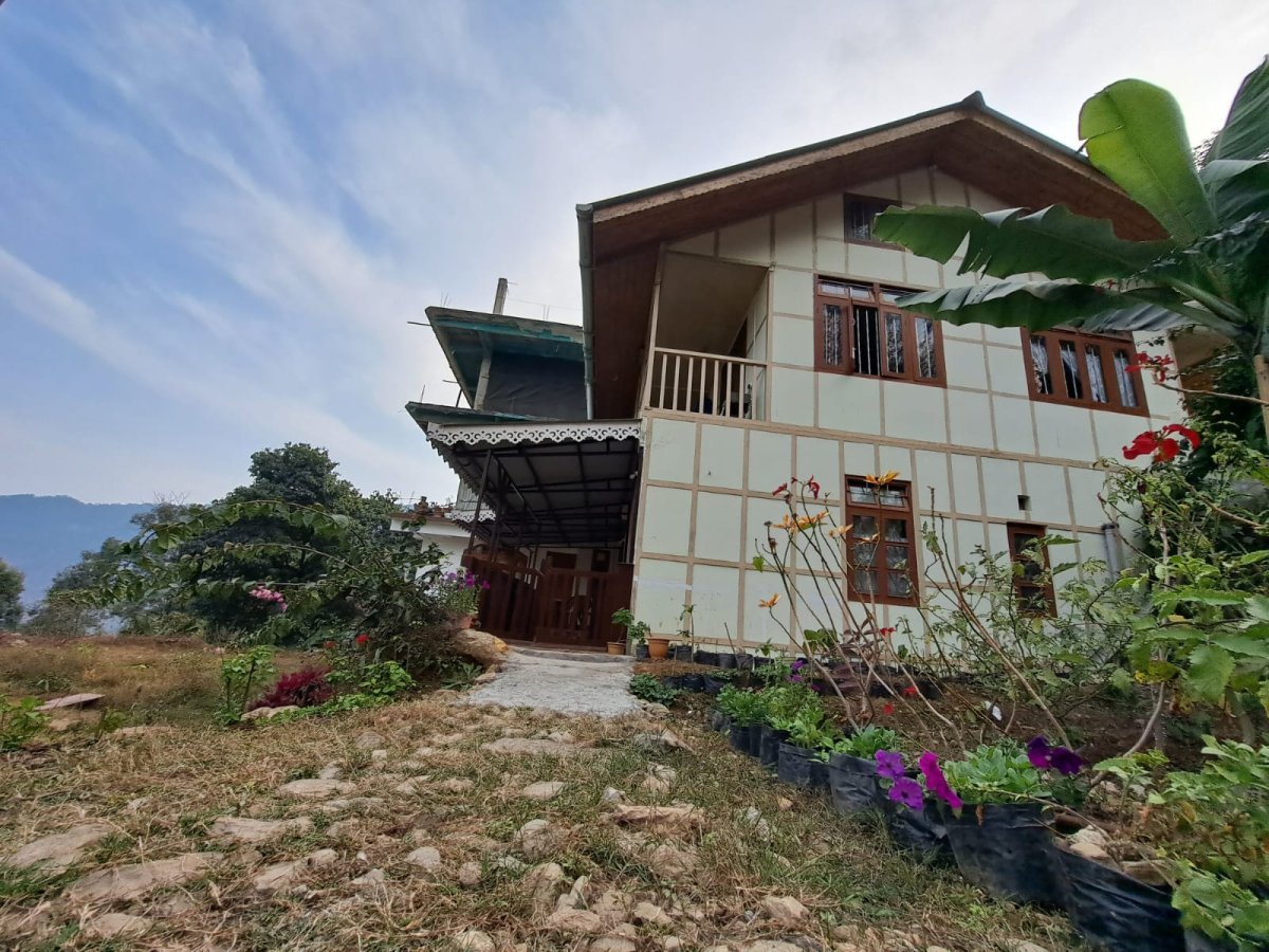 Munal Homestay