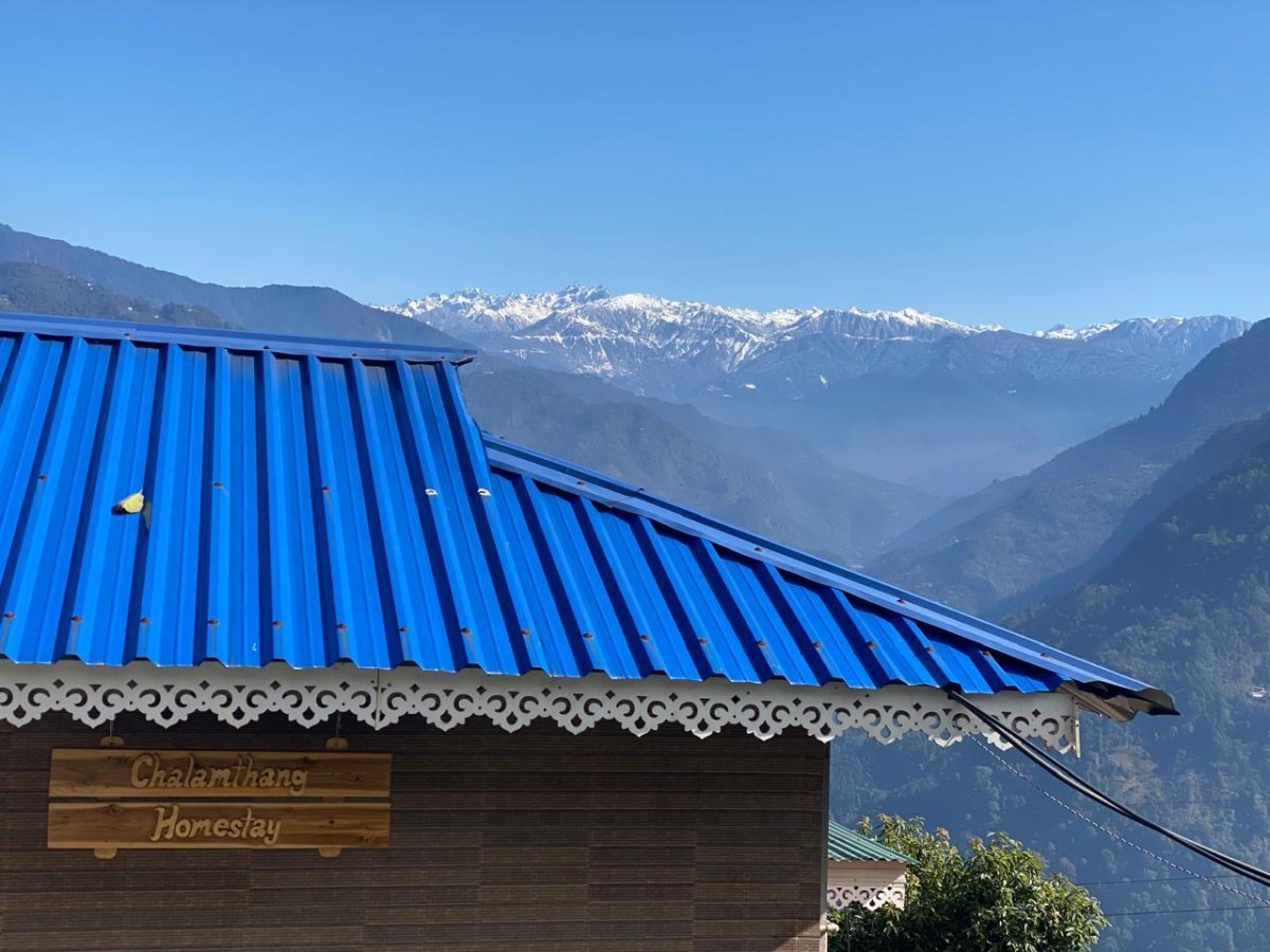 chalamthang homestay
