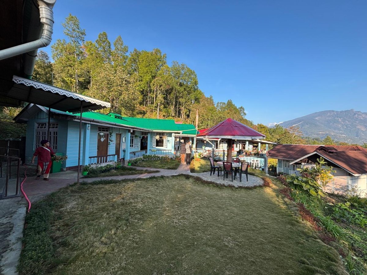 Aansham kutir homestay