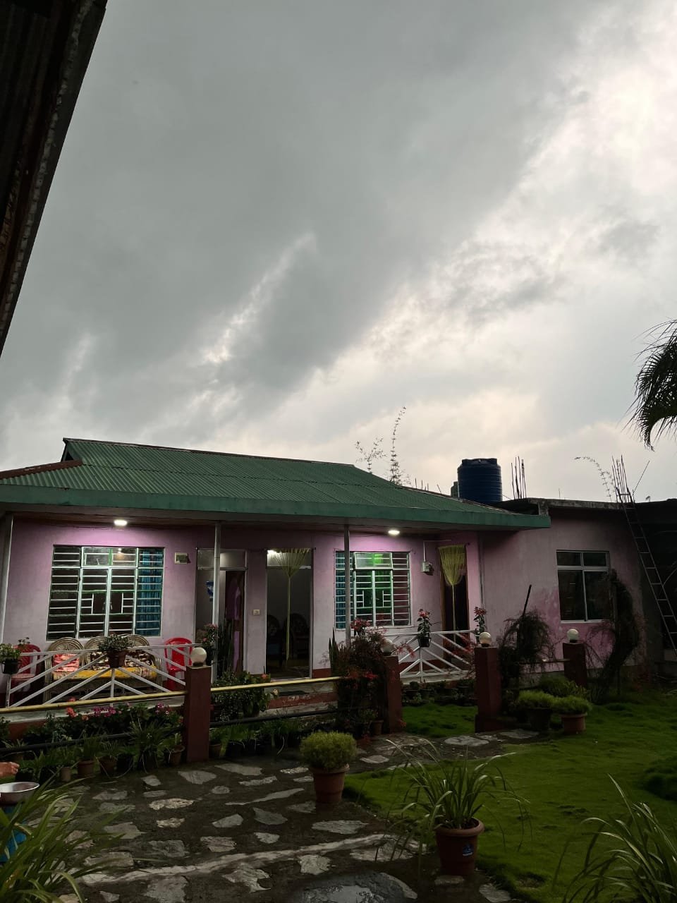 Tika Ram Homestay